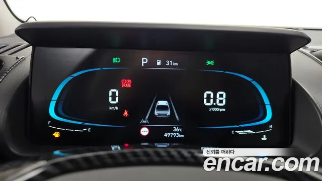 Hyundai Casper Casper Turbo Inspiration — Фото автомобиля 8