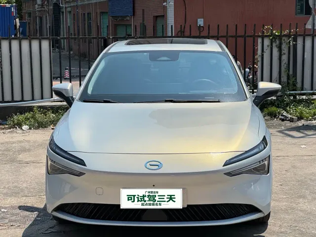 GAC Aion S MAX — Фото автомобиля 2