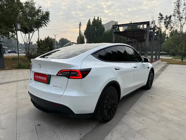 Tesla Model Y — Фото автомобиля 8
