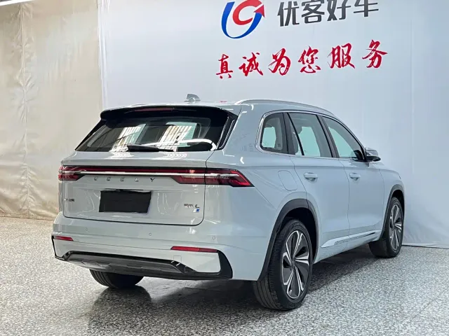 Geely Xingyue L — Фото автомобиля 17