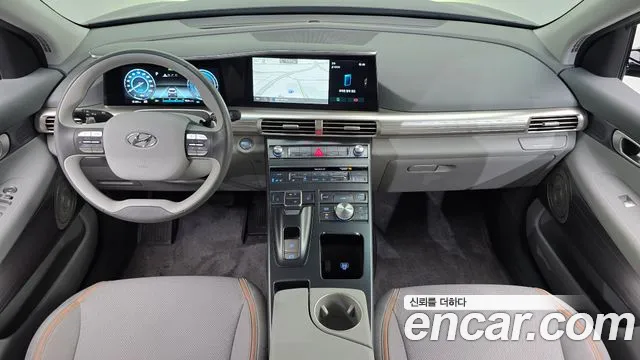 Hyundai Nexo Nexo Premium — Фото автомобиля 6