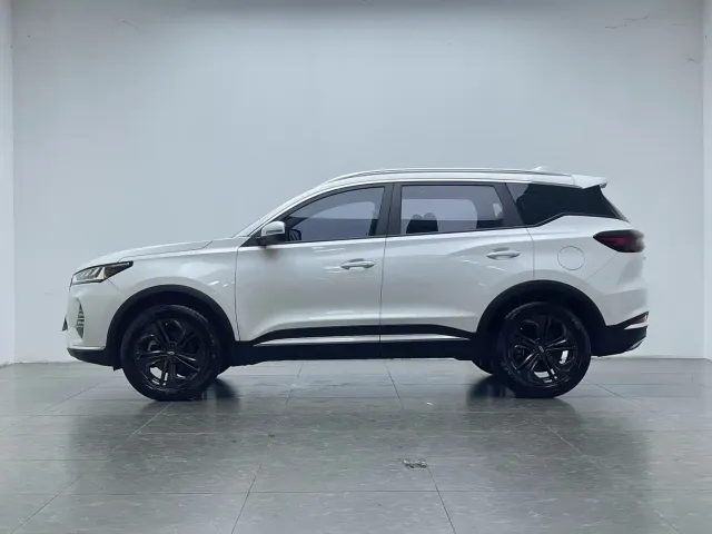 Chery Tiggo 7 2023 1.5T CVT New Dynamic Edition — Фото автомобиля 8