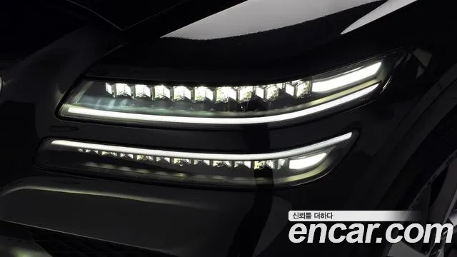 Genesis GV80 — Фото автомобиля 7