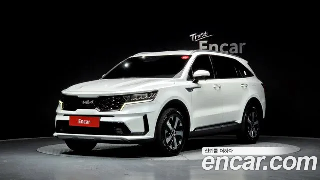 Фотография автомобиля — Kia Sorento