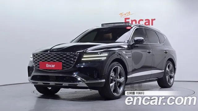 Фотография автомобиля — Genesis GV80