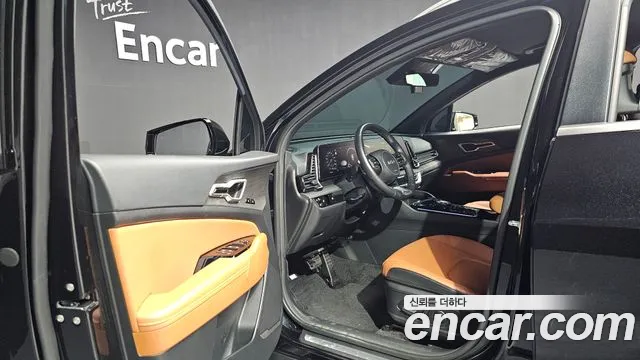 Kia Sportage 5th Gen — Фото автомобиля 10