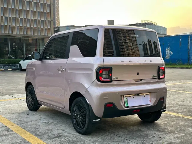 Geely Panda — Фото автомобиля 7