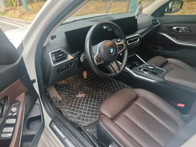BMW 3 Series — Фото автомобиля 7