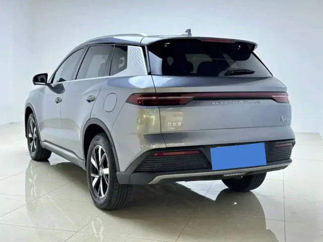 BYD Song Pro — Фото автомобиля 7