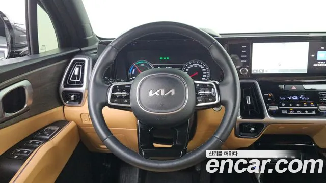 Kia Sorento — Фото автомобиля 11