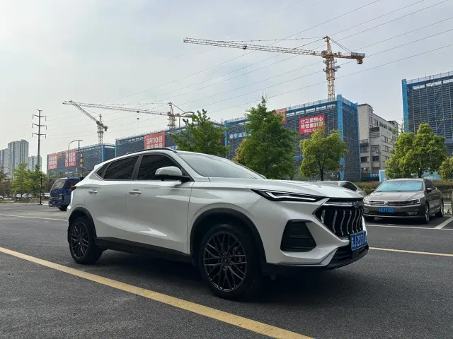 Changan Oushang X5 — Фото автомобиля 3