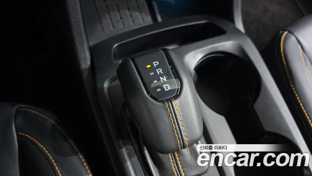 Ford Ranger — Фото автомобиля 8