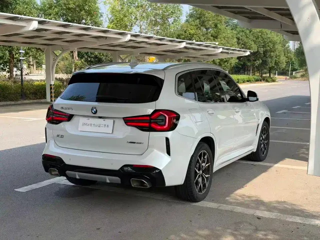 BMW X3 — Фото автомобиля 7