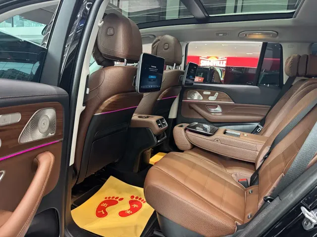 Mercedes-Benz GLS-Class — Фото автомобиля 15
