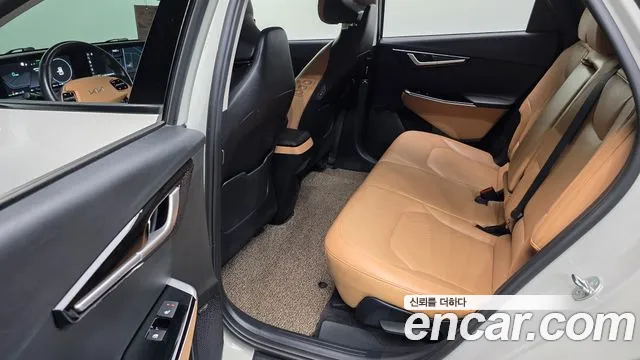 Kia EV6 — Фото автомобиля 11