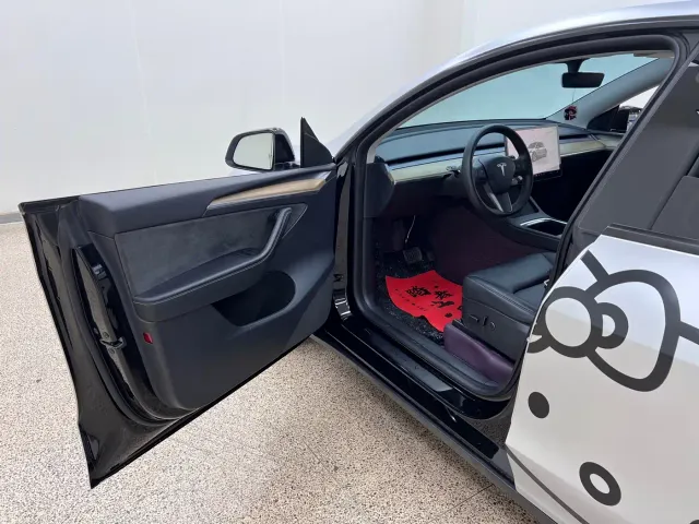 Tesla Model Y — Фото автомобиля 12