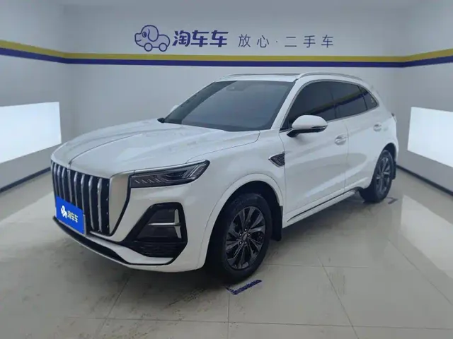 Фотография автомобиля — Hongqi HS5