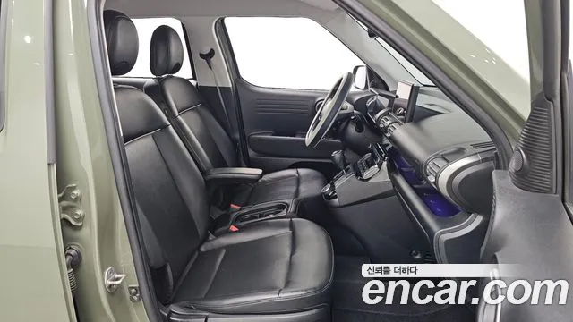 Hyundai Casper — Фото автомобиля 10