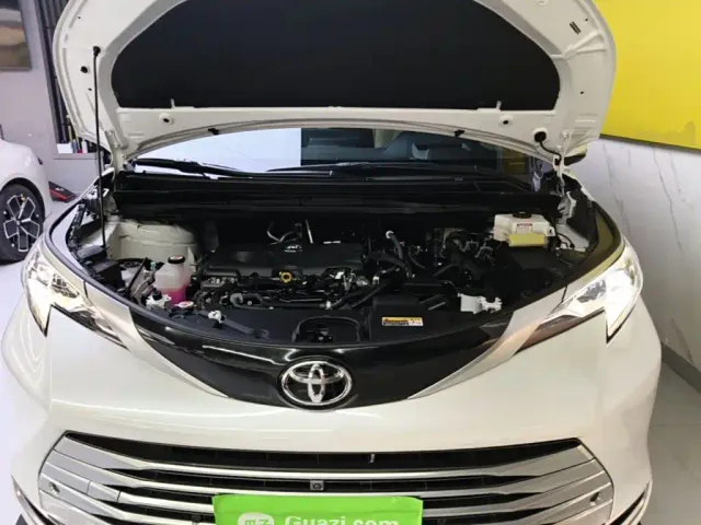Toyota Sienna — Фото автомобиля 19