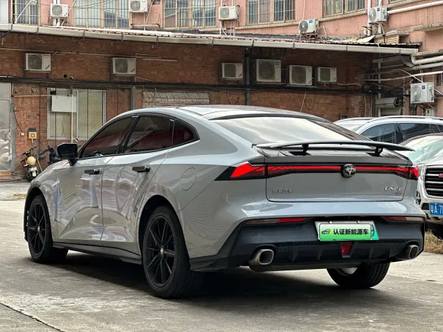 Changan UNI-V — Фото автомобиля 7
