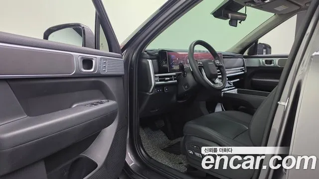 Hyundai Santa Fe MX5 — Фото автомобиля 16