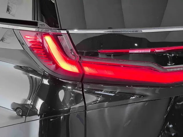 Lexus LM — Фото автомобиля 10