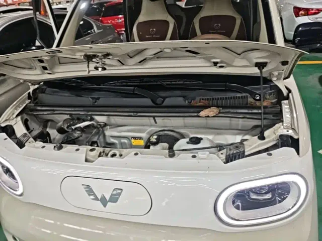 Wuling Hongguang Mini EV — Фото автомобиля 19