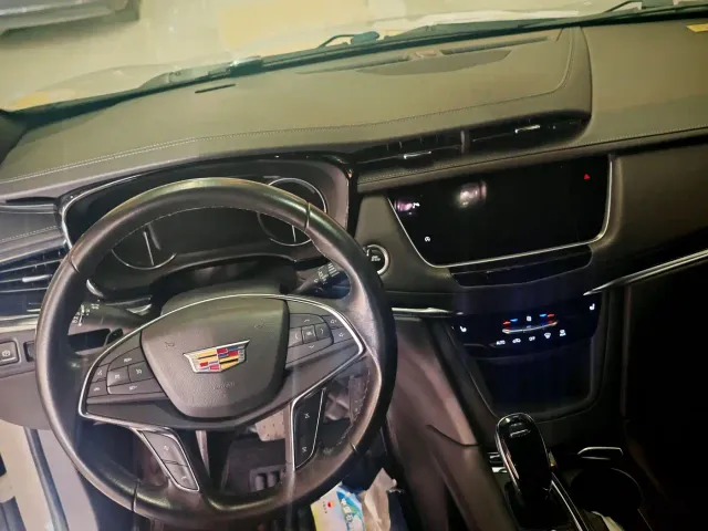 Cadillac XT5 — Фото автомобиля 6