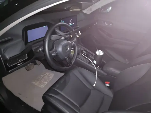 Honda Inspire — Фото автомобиля 6