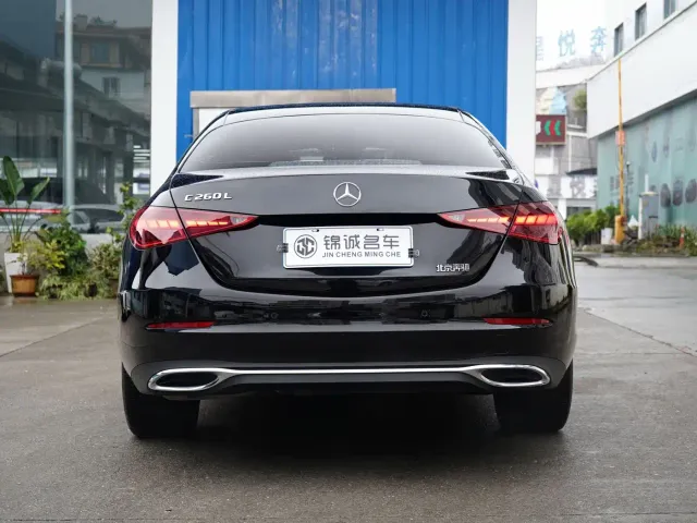Mercedes-Benz C-Class — Фото автомобиля 8