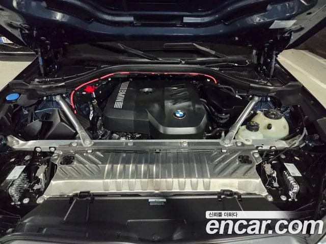 BMW X3 G45 — Фото автомобиля 6