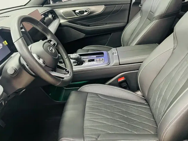 GAC Trumpchi GS8 — Фото автомобиля 10
