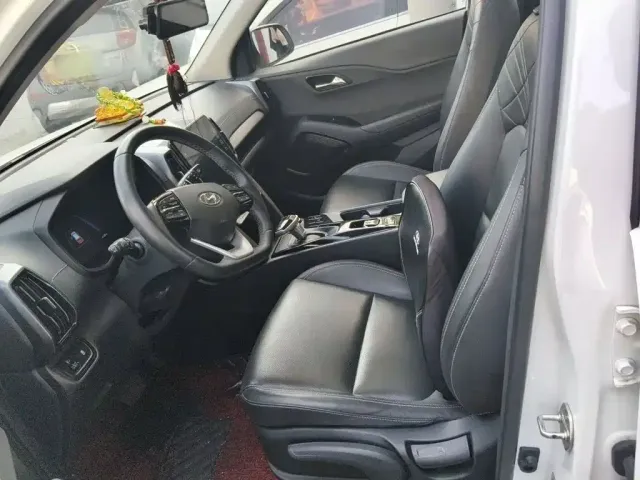 Hyundai ix35 — Фото автомобиля 8