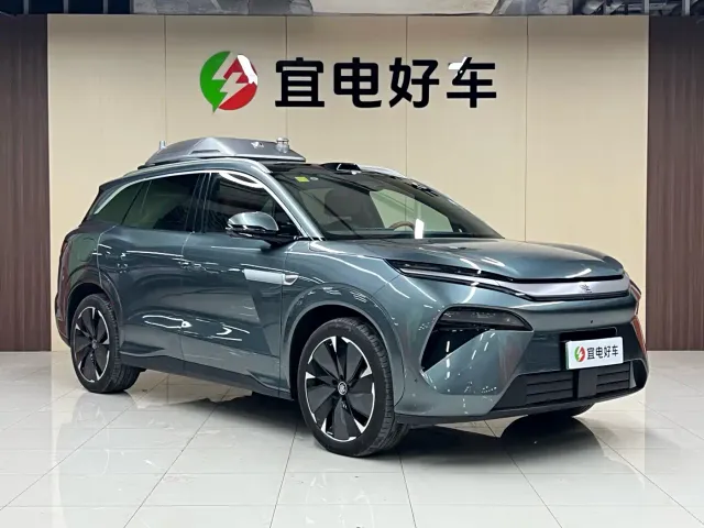 BYD Tang L — Фото автомобиля 2