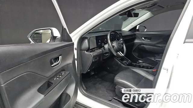 Hyundai Kona SX2 — Фото автомобиля 15