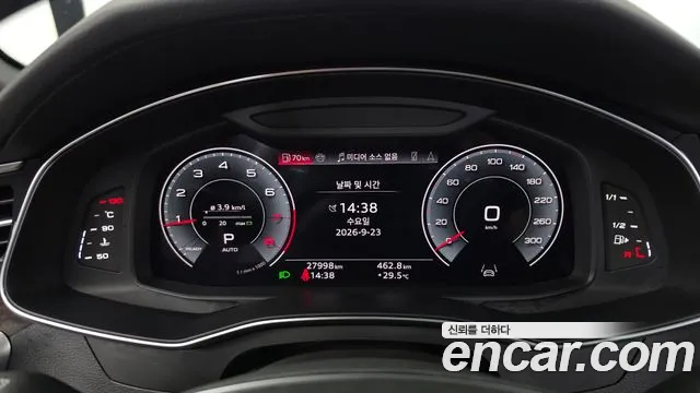 Audi A6 C8 — Фото автомобиля 8