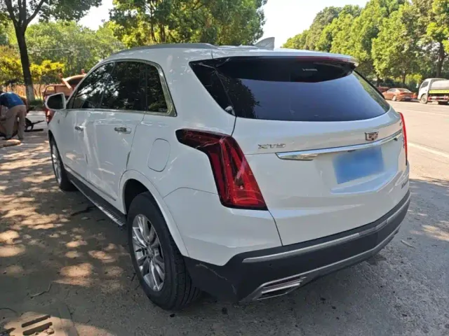 Cadillac XT5 — Фото автомобиля 23