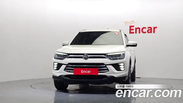 KGM Korando Beautiful — Фото автомобиля 3