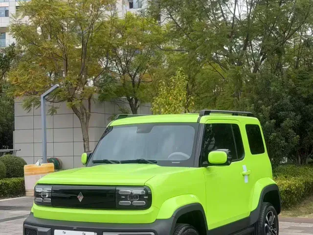 Фотография автомобиля — Baojun Yep