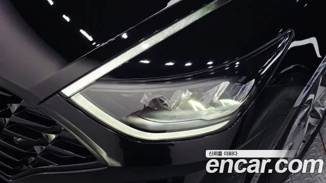 Hyundai Sonata Sonata (DN8) — Фото автомобиля 21