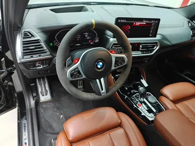 BMW X3 M — Фото автомобиля 5