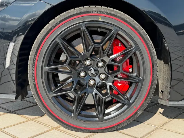 Ford Mustang — Фото автомобиля 18