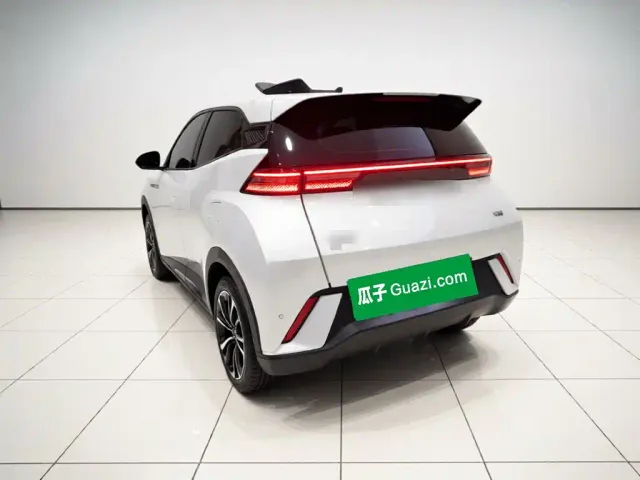 BYD Seagull — Фото автомобиля 5