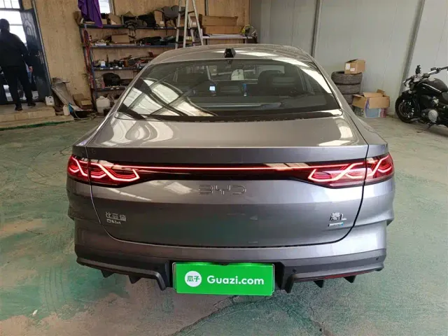 BYD Qin L — Фото автомобиля 5