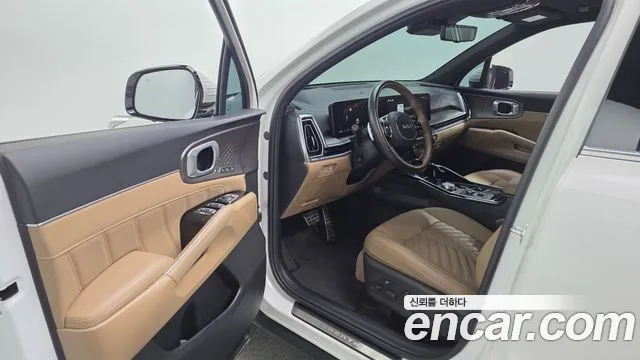 Kia Sorento Generation 4 — Фото автомобиля 15