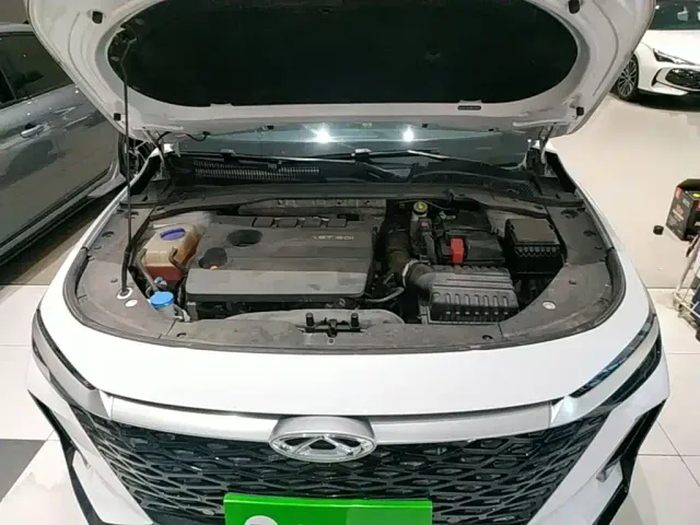 Chery Arrizo 8 — Фото автомобиля 19