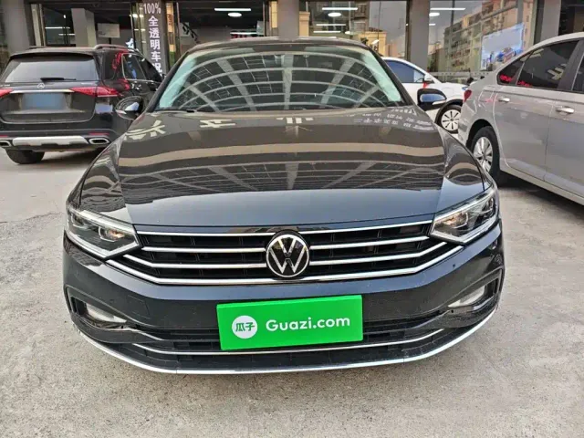 Volkswagen Magotan — Фото автомобиля 2