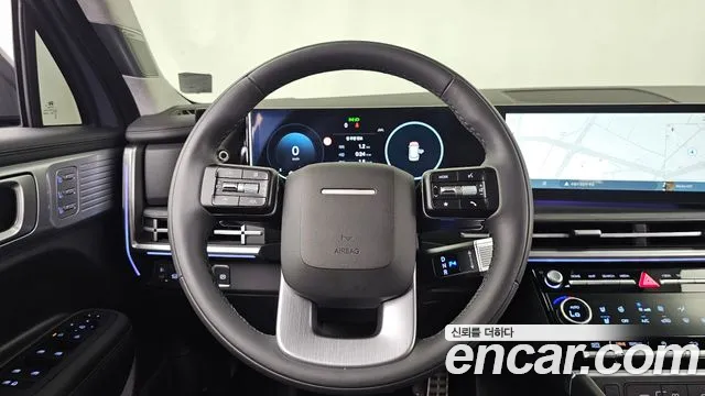 Hyundai Santafe — Фото автомобиля 13