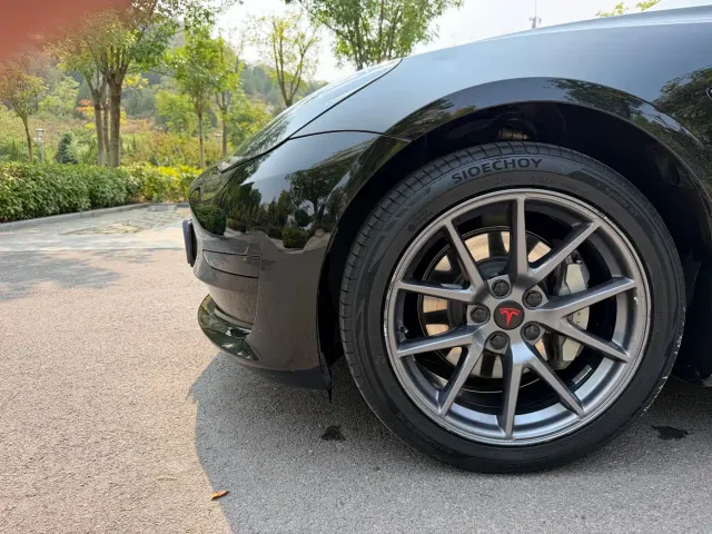 Tesla Model 3 — Фото автомобиля 21