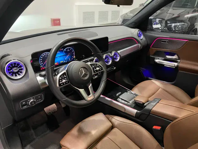 Mercedes-Benz GLB-Class — Фото автомобиля 7